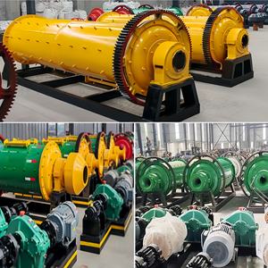 चीन खनिज प्रसंस्करण 900 सोने की खनन छोटी रॉड मिल कीमत के लिए चीनी खनिज प्रसंस्करण 1800 गीला - Product Image 2