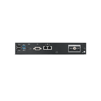 Advantech ARK-2232L Intel Atom E3940 SoC 4 X USB Modular Sin Ventilador, Mini Computadora Industrial Integrada, PC en Caja
