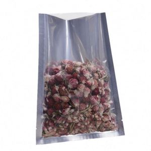 Paquete Promocional de 100 Bolsas de Vacío Transparentes de 5x7 cm, de un Solo Lado - Product Image 1