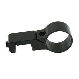 Pocket Gear Stock T2010 Light 34g อะลูมิเนียมอัลลอยสีดำ ขนาด 25.4 มม. ตัวยึดท่อพร้อมประแจหกเหลี่ยมที่เข้ากัน - Product Image 3
