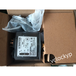 NUEVO Sensor de Presión SAUTER DSB146F001 Envío Rápido (FedEx/DHL) - Product Image 1