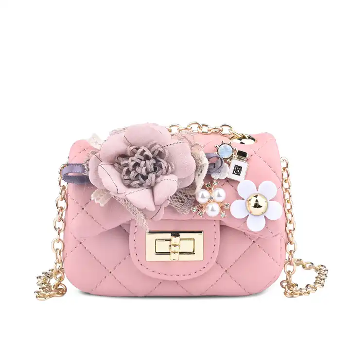 Korean Style Mini Crossbody Purses And Handbags For Kids, Cute Pearl  Handbags And Small Coin Pouches For Little Girls, Perfect Party Gifts From  Paozhanghua, $11.78 | DHgate.Com