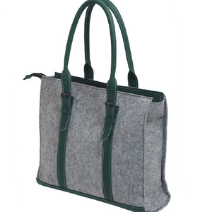 Elegante Bolso pequeño multifuncional, organizador de monedero para mamá, entrenador, oficina, mochila de fieltro Flexible, almacenamiento de viaje, Baño - Product Image 3