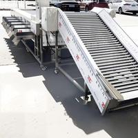 YOUBAN Fabrieks Prijs RVS Gewichtssorteermachine Automatische Fruitgewichtsgrader voor de Landbouwsector