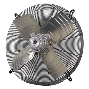 Ventilateur axial Ziehl-Abegg FB063-SDK.4I.V4S 210548 400V 50/60HZ 720W 630mm 980RPM pour climatiseur à condensation, réfrigération, chambre froide - Product Image 1