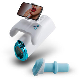 Vollautomatischer Einziehbarer Flugzeugbecher <span class=keywords><strong>M</strong></span>ännlicher Masturbator Erotikspielzeug für Erwachsene <span class=keywords><strong>M</strong></span>ännliches Spielzeug mit Heizfunktion <span class=keywords><strong>M</strong></span>-100Pro Dongguan - Product Image 4