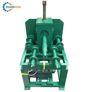 Gwg76 thủy lực Hướng dẫn sử dụng vuông và vòng ống Bender máy CNC Con lăn ống Ống Bender - Product Image 2