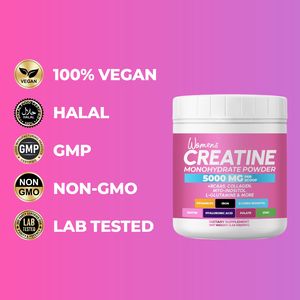 Creatina Monohidrato OEM en Polvo, BCAA, Mioinositol, Colágeno, Biotina, Ácido Hialurónico, Folato, L-<span class=keywords><strong>Glutamina</strong></span>, Vitamina D3, Hierro, <span class=keywords><strong>Zinc</strong></span> en Polvo - Product Image 6