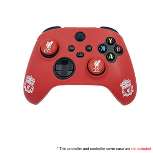 Capuchons et Revêtements de Joystick Analogique pour Manette PlayStation PS4 PS5 Xbox One Series X S <span class=keywords><strong>Nintendo</strong></span> Switch 2 Joy-Con - Product Image 5