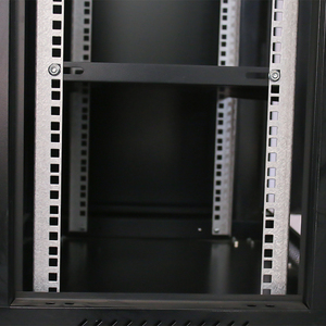19 Inch Goedkope Geluidsdichte Open <span class=keywords><strong>Frame</strong></span> Kleine Datacenter Box Server Rack 4u 6u 9u 12u 15u Muurbevestiging Netwerkkast Prijs Te Koop - Product Image 4