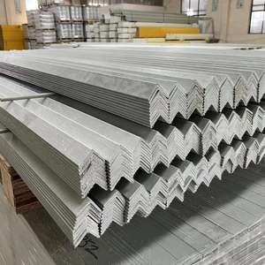 عوارض زاوية مصنوعة من الألياف الزجاجية عالية القوة مقاومة للتآكل خفيفة الوزن مخصصة للبناء - Product Image 4