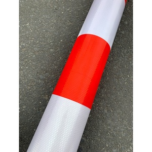 Cột Giao Thông Cảnh Báo Bằng Nhựa Vật Liệu Pe Đáng Tin Cậy Tùy Chỉnh Linh Hoạt Mới Cột Giao Thông - Product Image 6