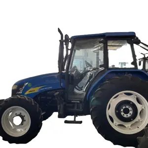 Olland-maquinaria agrícola con ruedas 904 4x4, equipo agrícola con accesorios para arado, cultivador de arado