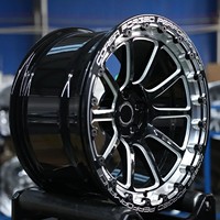 Jantes forgées sur mesure 17 18 19 20 22 pouces 6x135 6x139.7 5x139.7 Jantes de camion Jantes tout-terrain pour F150 Explorer RAM 1500/2500