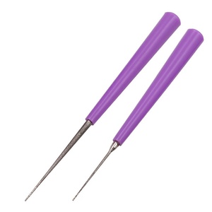 Tự làm đồ trang sức công cụ chế biến reaming kim Mài tập tin rasps tập tin beading ngọc trai tạo tác đồ chơi-cần thiết cho crafting - Product Image 4