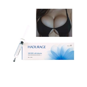 HADURAGE 10cc de Alto Volumen, Hecho en Francia, Relleno Corporal, Solución de <span class=keywords><strong>Aumento</strong></span> Corporal, OEM/ODM Coreano Disponible - Product Image 4