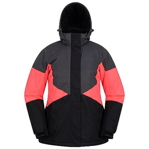 Women's Men Snowboard Pants Loose Large Size <b>Waterproof</b> 100% Polyester Warm Windproof Breathable Zipper Outdoor Professional - Product Image 1