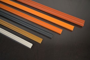 Perfil de PVC en E para decoración interior, no tóxico, disponible al por mayor con calidad y precio de exportación. - Product Image 3