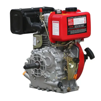 Modèle 192f de moteur diesel TAVAS de haute qualité