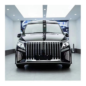 Conversión exterior Honor Star modelo 2016 Mercedes Metris kit de carrocería w639 actualización <span class=keywords><strong>w447</strong></span> AMG para Mercedes Benz Vito <span class=keywords><strong>W447</strong></span> - Product Image 1