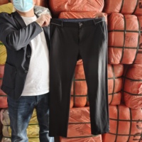 100kg Grosir Pakaian Bekas Bal (Bale) Musim Panas Celana Kasual Pria Model Baggy