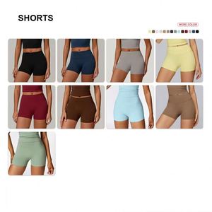 Ensemble de yoga et de sport respirant pour femme : haut à manches longues, leggings de fitness très élastiques et shorts d'entraînement, grandes tailles - Product Image 4