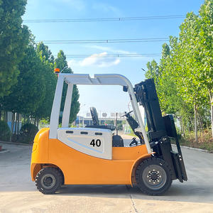 יצרן לספק מלגזה חשמלי <span class=keywords><strong>1</strong></span> טון 2 טון 3 טון 3.5 טון 4 טון מלגזה נייד - Product Image 6