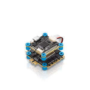 ชุดควบคุมการบินโดรน <span class=keywords><strong>F7</strong></span> 60A 4-in-1 30x30 FC&ESC พร้อมอุปกรณ์เสริม 3-6S BLHeli_32 60A 4in1 ESC สำหรับโดรน RC - Product Image 5