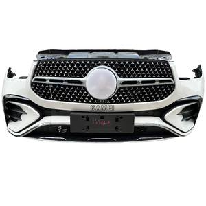 Parachoques Delantero Original Usado Compatible con <span class=keywords><strong>Mercedes</strong></span> <span class=keywords><strong>Benz</strong></span> <span class=keywords><strong>GLE</strong></span> X167 2023-2023, Conjunto de Parachoques Delantero <span class=keywords><strong>GLE</strong></span> 167 - Product Image 2