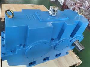 Caja de Engranajes Serie ML para Maquinaria de Caucho, Mezcladora Banbury, Fabricantes Especializados en Cajas de Engranajes de Reducción con Superficie de Dientes Duros - Product Image 5