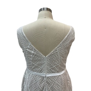 <span class=keywords><strong>Abiti</strong></span> <span class=keywords><strong>da</strong></span> <span class=keywords><strong>sposa</strong></span> con paillettes Boho di lusso <span class=keywords><strong>da</strong></span> donna 2022 <span class=keywords><strong>abiti</strong></span> <span class=keywords><strong>da</strong></span> <span class=keywords><strong>sposa</strong></span> 2023 Curvy Vestido De Novia con perline scintillanti <span class=keywords><strong>abiti</strong></span> taglie forti per la <span class=keywords><strong>sposa</strong></span> - Product Image 6