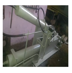 Máquina compactadora de cartón Horizontal de aluminio para India, empacadora de residuos de cartón hidráulica automática de bajo consumo - Product Image 3