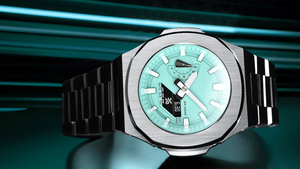 Nouveau Kit de Modification Style Accessoires d'Origine GA2100 Boîtier de Montre en Métal Acier Inoxydable pour <span class=keywords><strong>Casio</strong></span> G-Shock <span class=keywords><strong>GA</strong></span> <span class=keywords><strong>2100</strong></span> - Product Image 4