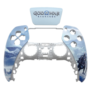 Trò Chơi Giao Diện Điều Khiển Loại Sửa Chữa Bộ Phận Shell Trường Hợp Cho PS5 Cho PS5 Tùy Chỉnh Điều Khiển Shell Thay Thế Shell Cho PS5 - Product Image 4