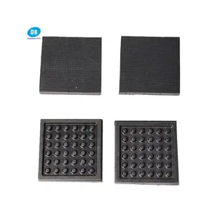 Factory Selling Directly Low Cost Rubber Vibration Pad Anti-vibration Mat