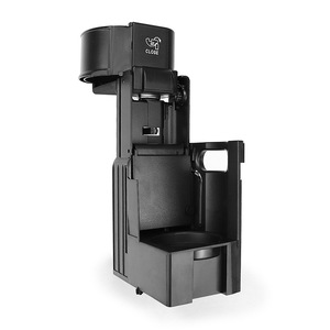 Portavasos para Auto Zhongzheng, para Mercedes-Benz 2003-2011, Material ABS para Consola Central - Product Image 1