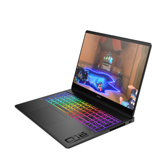 New Genuine H P OMEN MAX 16 Gaming Laptop Ultra 9-275HX+RTX5090 16-inch 2.5K 240Hz Display Ultra High Performance Gaming Laptop