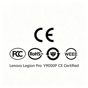 Nouvel Ordinateur Portable de Jeu Lenovo Legion Pro 7i Y9000P AI Ultra 9 275HX RTX 5070 32 Go 1 To Haute Performance – Vente en Gros - Product Image 4