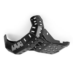 Plaque de protection en aluminium NICECNC avec protection de tuyau pour KTM 250 <span class=keywords><strong>300</strong></span> SX/XC/EXC/XCW 250EXC 250XCW 2024-2025, pièce de moto tout-terrain <span class=keywords><strong>GasGas</strong></span> <span class=keywords><strong>EC</strong></span>/EX/MC - Product Image 4