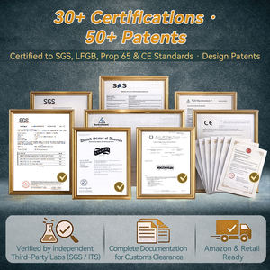 スカルデザイン 500ml 無鉛クリアビールマグカップ、優れた透明度でテーマバーやハロウィンパーティーに最適 - Product Image 4