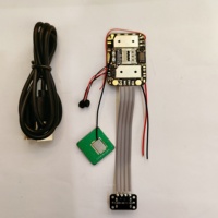 Puce de suivi GPS 2G + 4G ZX905 4G CAT-1 Puce de suivi GPS Module PCB GPS