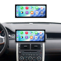 MOOKAKA 15.8'' Android 15 Carplay pour Land Rover Discovery Sport 2015-2019 Autoradio GPS Multimédia Lecteur Sans Fil Écran Tactile