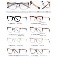 Lunettes anti-lumière bleue MS 991507 Cool Kid Essential, design durable en métal TR