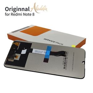 Pack de service LCD de téléphone portable SVC-SEVT d'origine pour Redmi Note 8 100% pièces de rechange testées avec 1 an de garantie - Product Image 6