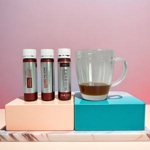 Promo Panas Anti Penuaan Produk Minuman Kolagen Cair Kecantikan Kesehatan Label Pribadi untuk Wanita dan Pria - Product Image 3