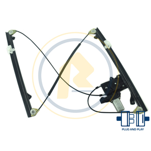 Regulador de Ventana Ac Rolcar ADAPTABLE para OE C2Z31201 8X23F23201AD 8X23F23201AK compatible con Jaguar XF 2007 - Product Image 1