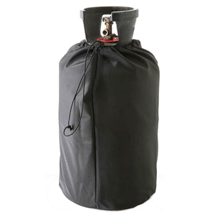 Protection de bouteille de bouteille de cylindre de réservoir standard résistant aux UV couvre le couvercle de réservoir de gaz - Product Image 1