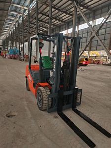 <span class=keywords><strong>Heli</strong></span> Fd30 Heftrucks <span class=keywords><strong>3</strong></span> <span class=keywords><strong>Ton</strong></span> Diesel <span class=keywords><strong>3</strong></span> <span class=keywords><strong>Ton</strong></span> Heftruck Met Japanse Motor Met Zijdelingse Schuif 2 Masten - Product Image 5