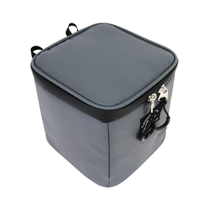 Bolsa Térmica Portátil Ligera, Impermeable, con Logotipo Personalizado, Certificación BSCI, Aislamiento de PU y Nailon 900D, para Alimentos Fríos o Calientes - Product Image 4