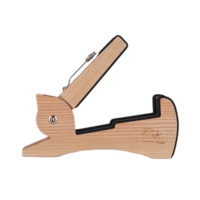 Custom Wood Folding Guitar Stand Rack for Classical Acoustic Electric Bass Guitar Display Stringed Instruments Accessory